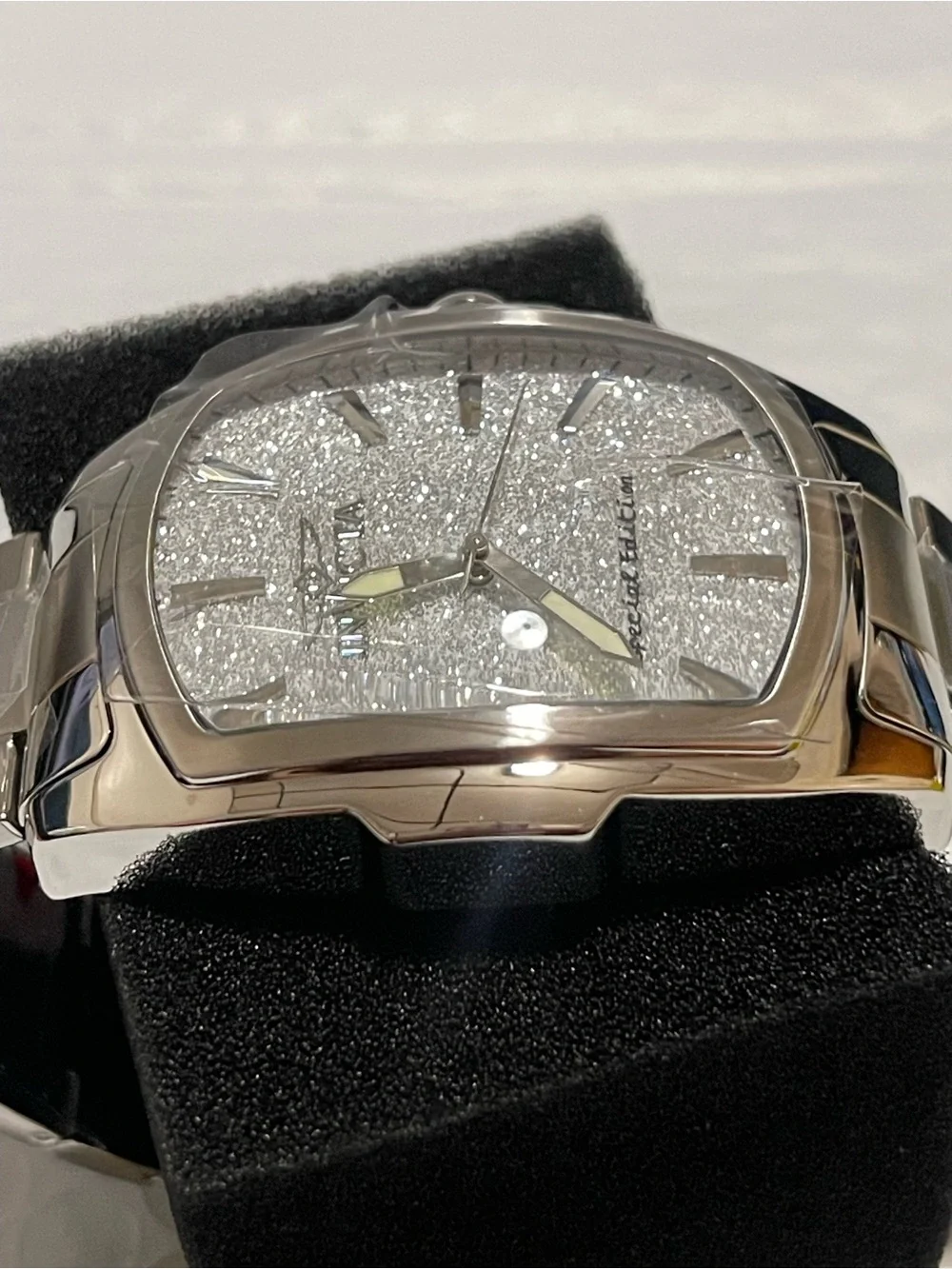 Invicta this impressive